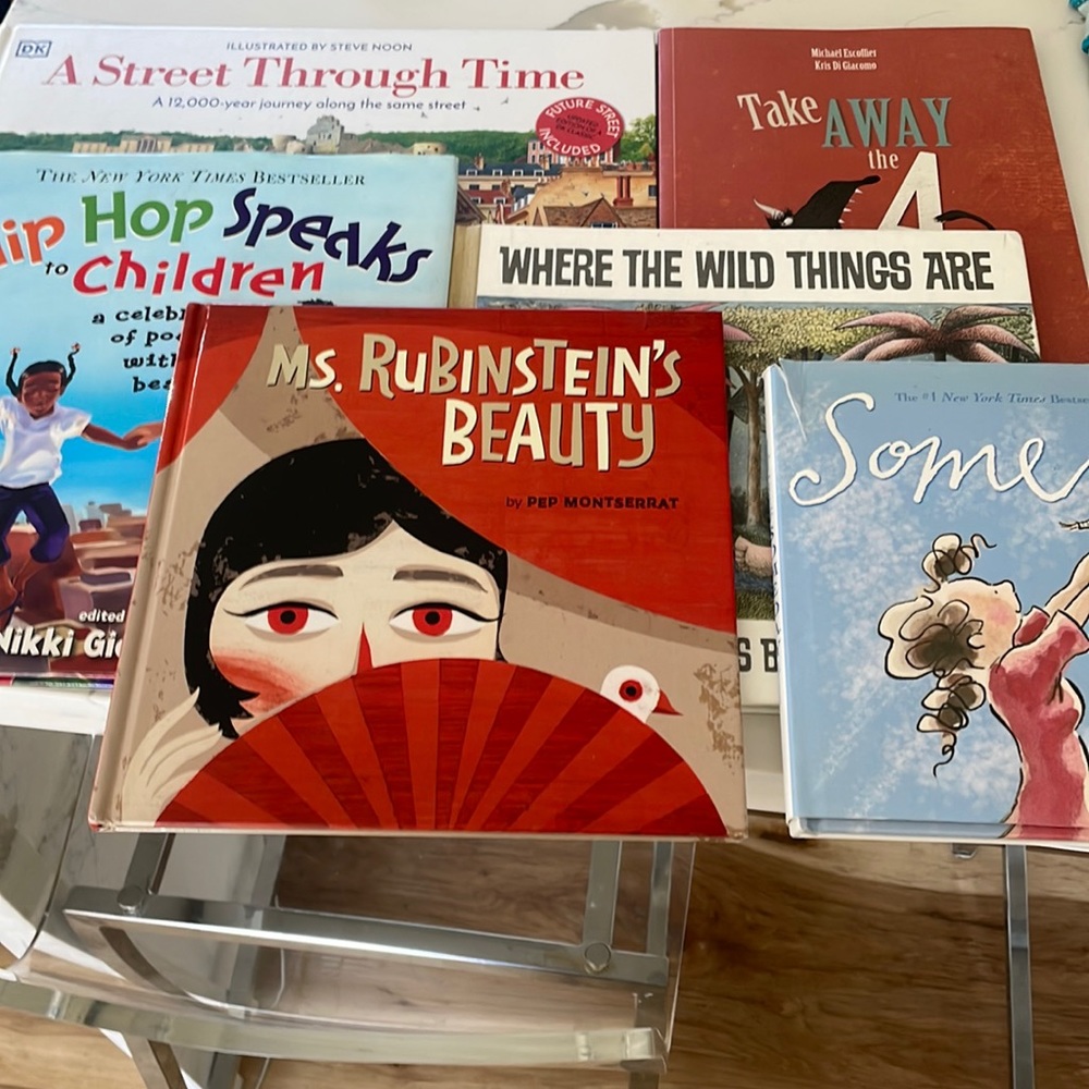 Bundle of Childrens books